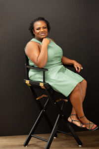 Empower Over 40: Bridget C. Thomas-Hester | Felicia Reed Photography Austin Tx Photographer Luxury Portrait Studio 7