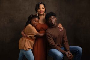 Empower Over 40: Edna Jackson | Felicia Reed Photography Austin Tx Photographer Luxury Portrait Studio Black Female Austin Photographer 131