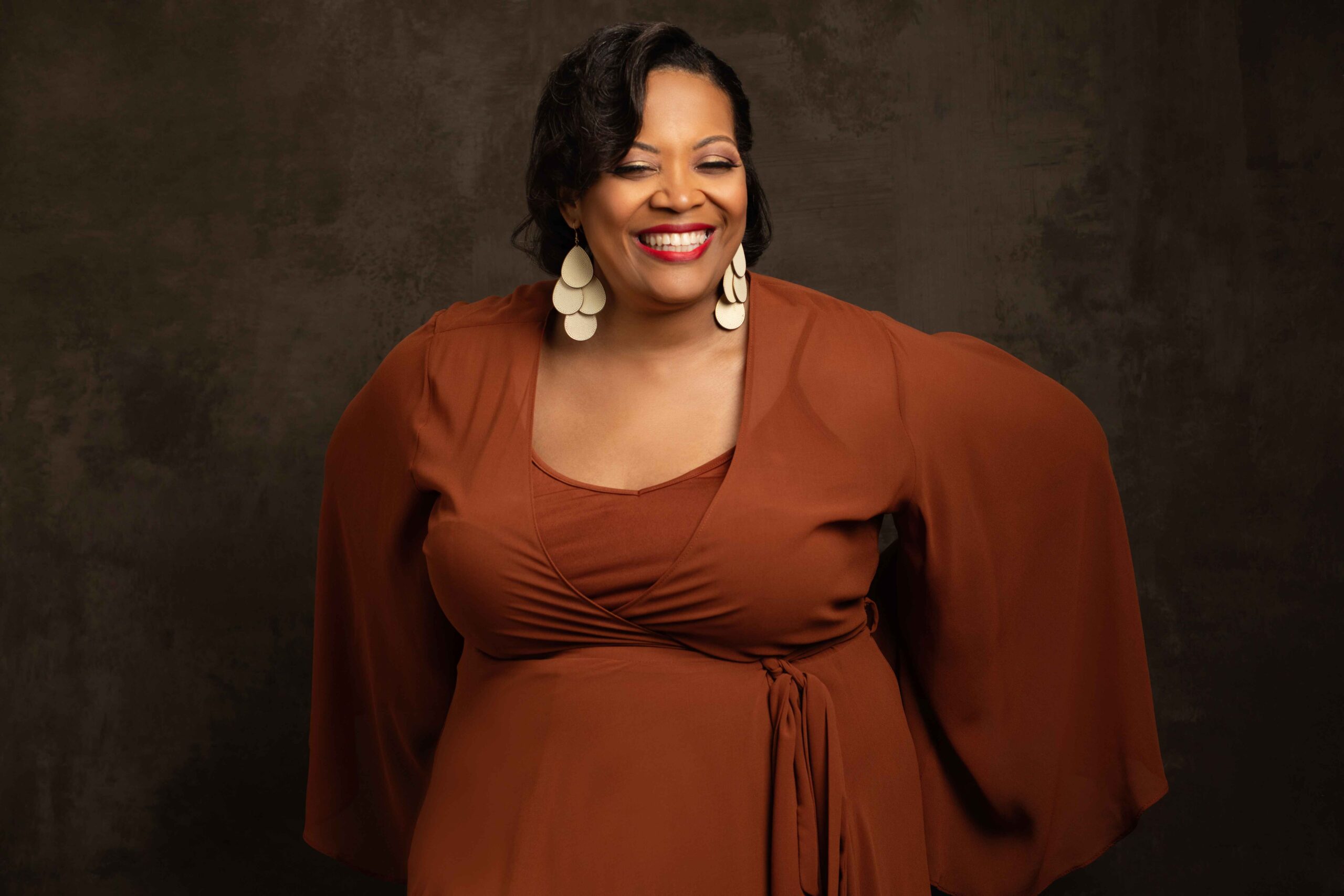 Empower Over 40: Edna Jackson | Felicia Reed Photography Austin Tx Photographer Luxury Portrait Studio Black Female Austin Photographer 133 scaled