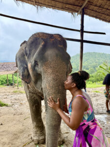 The Trip That Reminded Me Why Women Deserve Luxury: My Journey Through Thailand | Chai Lai Elephant Sanctuary 3