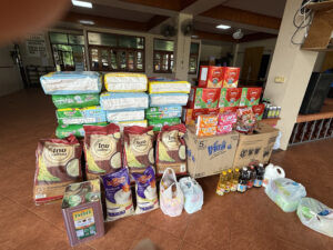 The Trip That Reminded Me Why Women Deserve Luxury: My Journey Through Thailand | Donatiion to orphange.HEIC