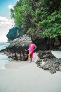 The Trip That Reminded Me Why Women Deserve Luxury: My Journey Through Thailand | Felicia at Monkey Island