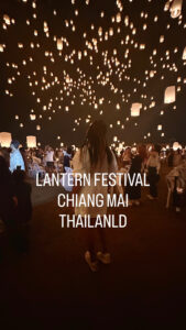 The Trip That Reminded Me Why Women Deserve Luxury: My Journey Through Thailand | Lantern Festival Chaing Mai.JPG