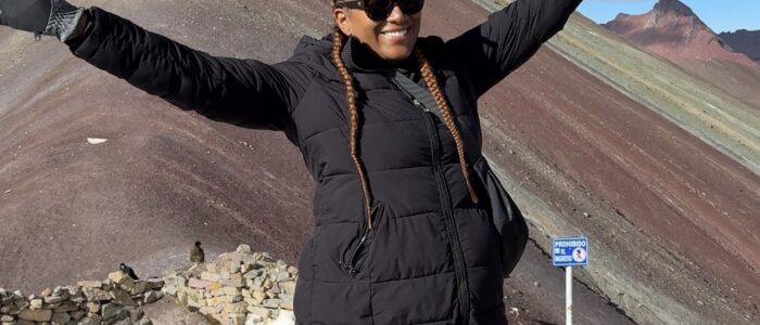 Screenshot Why Traveling to Peru Was One of the Best Investments I’ve Made in Myself | Top Of Rainbow Mountain Peru